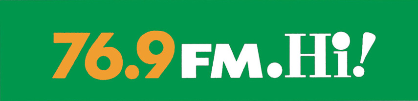 FM-Hi。毎週水曜19時半～21時放送(毎週土曜14時～再放送中)の ONE BLOOD Reggae Station番組内にてハミングバードの宣伝中